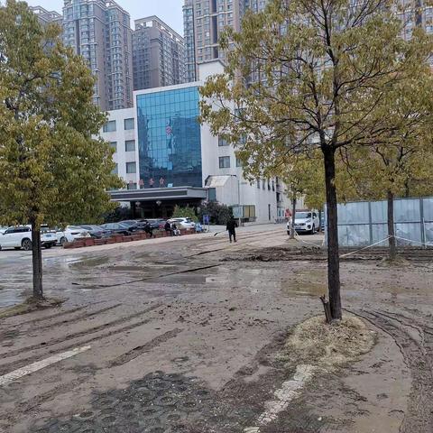市控尘专班工作动态