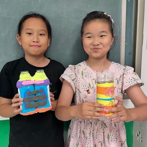 童心护地球 携手倡环保 ——四年级六班小学“道德与法治”主题实践活动纪实