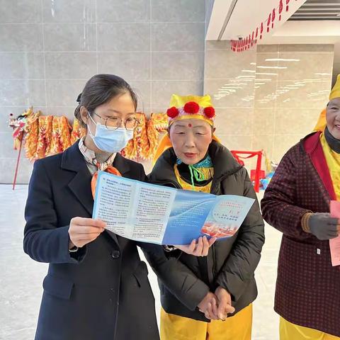 北仑农商银行柴桥支行开展“整治拒收人民币”活动