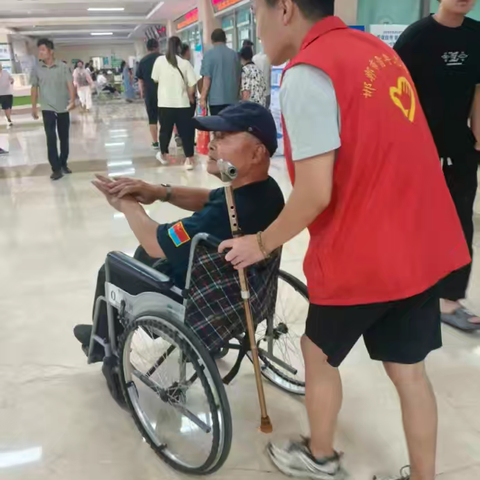 一封表扬信：温暖医患情