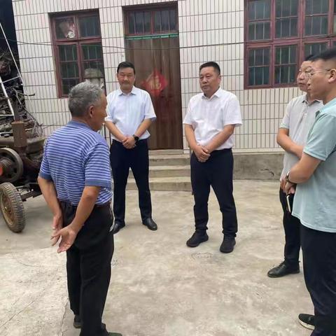 淇滨区乡村振兴局一周工作动态