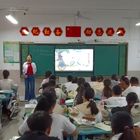 “教”学路漫漫 “研”途皆风景                 ----长葛市淑君中学语文组开展新学期汇报课研讨活动