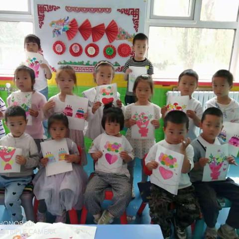 “浓情五月，感恩母亲”