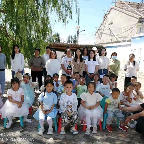 快乐六一，放飞梦想