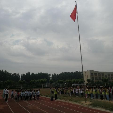 新建 DOC 文档（无烟日宣传）