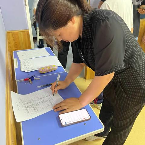 共研共进，提升教学质量——记文留镇小学数学第五次集中备课