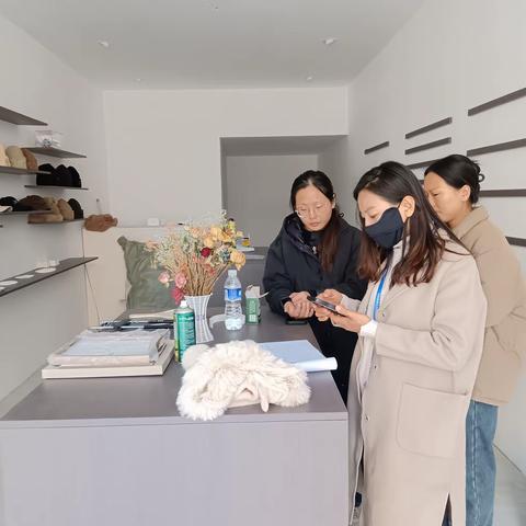 徐楼社区社区开展“三合一”场所大排查活动