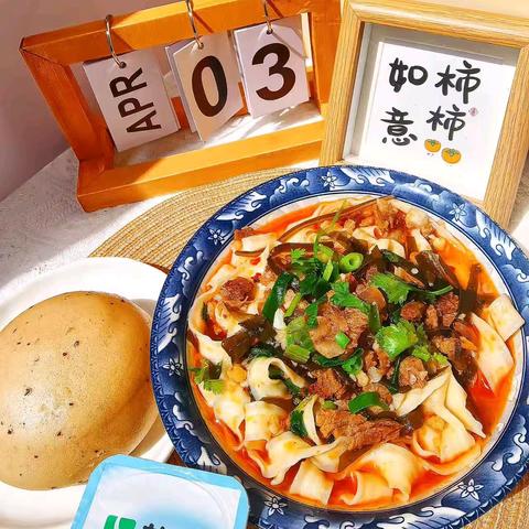 校园“食”光‖汝州市朝阳小学教育集团第九周食谱