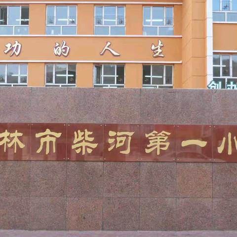 【党建+教学】幼小携手，快乐成长——欢迎柴林幼儿园、小博士幼儿园小朋友到我校参观