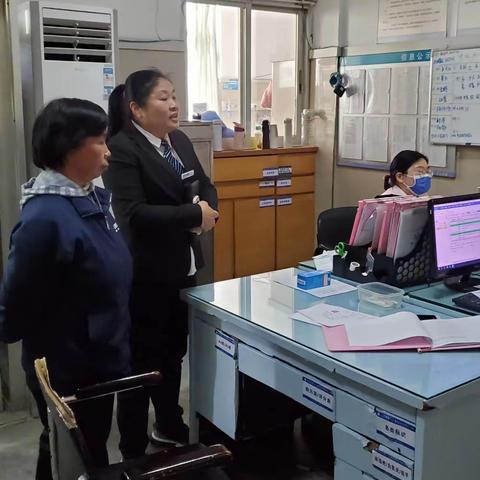 九江第一人民医院物业管理中心3月12日工作简报