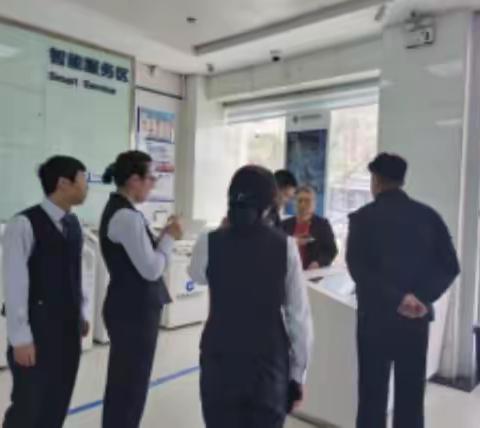 警银联动-守护群众“钱袋子”———建设银行灵武街心支行成功劝阻一起电信网络诈骗案件