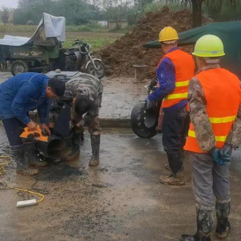 水润千家         情泽万户