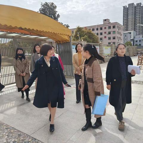 “ 岁末年初严把关，迎检共筑安全防线”——记泉州市华侨大学尤梅幼儿园安全排查迎检工作