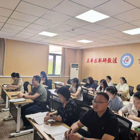 AI赋能教与学 教研联盟共成长 ——东营市胜利（开发区）教育管理服务中心小学区域联盟二组英语学科展示交流活动圆满举行