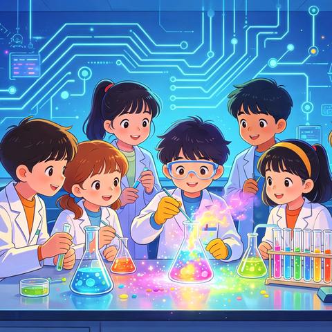 科创赋能成长 实践点亮未来——东营市胜利教育管理服务中心2026年度青少年科学实验能力大赛（小学组）现场展评活动圆满落幕