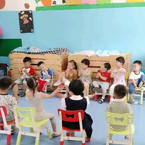 书香润童心📚阅读伴成长——北漳幼儿园读书月