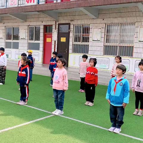 以美育人 怡美于人——殷都区水冶镇南关小学童模礼仪社团（三）