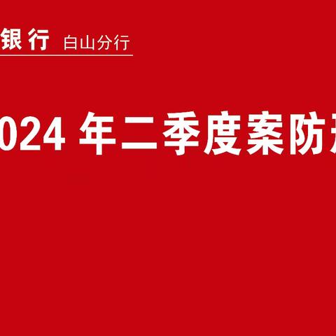 省行王旭纪委书记下沉参加白山分行2024年二季度案防形势分析会