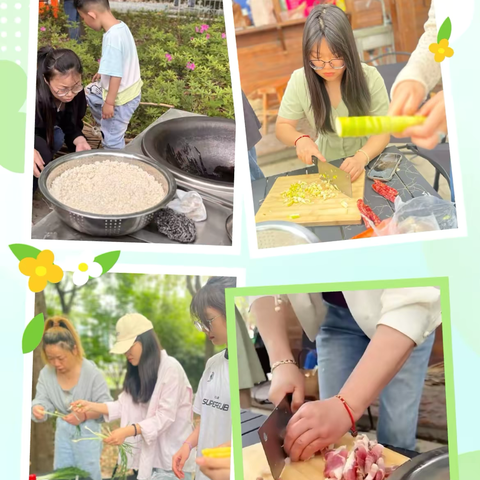传承“五四”精神 汇聚青春力量——崇福镇博语幼儿园五四青年节活动