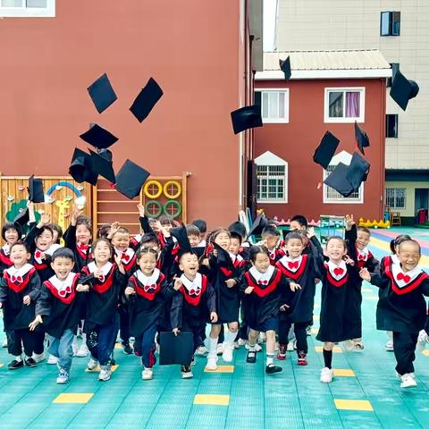 “云”端半日，“童”样精彩——崇福镇博语幼儿园大三班半日活动分享