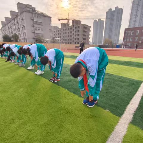 聚焦50米快速跑教学，赋能小学体育高效课堂——明达街小学体育教研活动