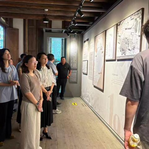 党建共建聚合力 红色研学践初心