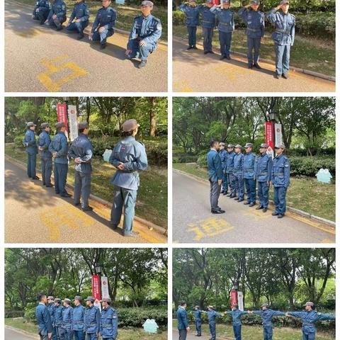 海悦花园一区5月份周报