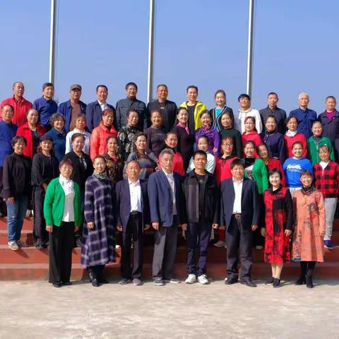 洪江市老年大学安江校区上学期招生啦！