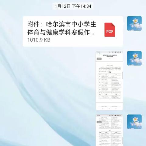 “运动引领健康，青春挥舞激昂”——依兰县第二中学寒假学生体育锻炼活动纪实