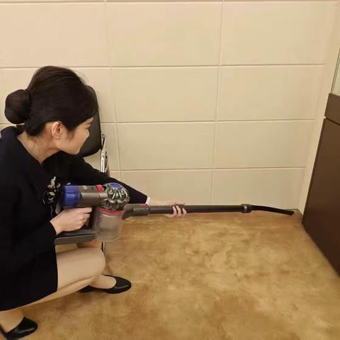 以细节筑优服务，用行动夯实保障