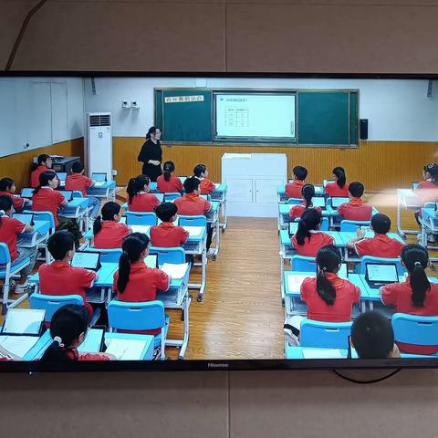 《百分数的认识》——亳州市第一小学数学组公开课