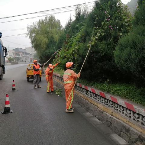 “绿色廊道”大美公路