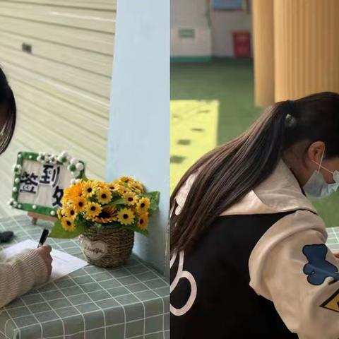 “委”以重任  尽“膳”尽美——灵城三多中心幼儿园家委暨伙委会会议