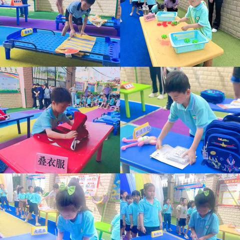 【学前教育宣传月】灵城三多中心幼儿园2025年“童趣六一  粽夏端午”六一、端午双节系列活动