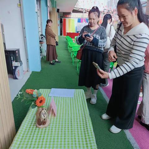 聚焦生活 共研自主 ——灵山县2025年秋季学期幼儿园“半日活动—生活活动”研讨会（灵山县第一幼儿园教育集团三多点）