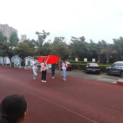 快乐启学 · 奔赴新征程——滨海特校“开学第一课”活动纪实