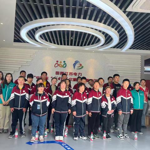 智慧用电 安全同行 ——滨海特校培智八、九年级社会实践活动纪实