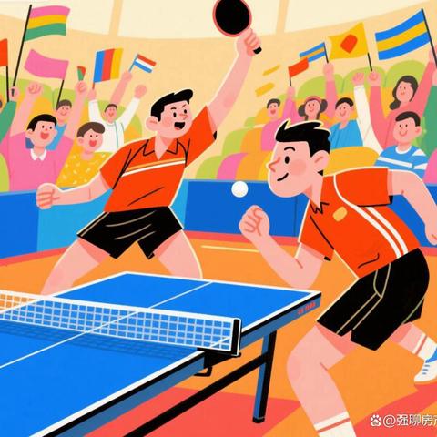 小球转动大梦想，乒乓铸就新篇章