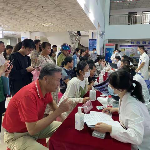 把好的医疗服务送到老百姓的心坎上  国家巡回医疗队来了！