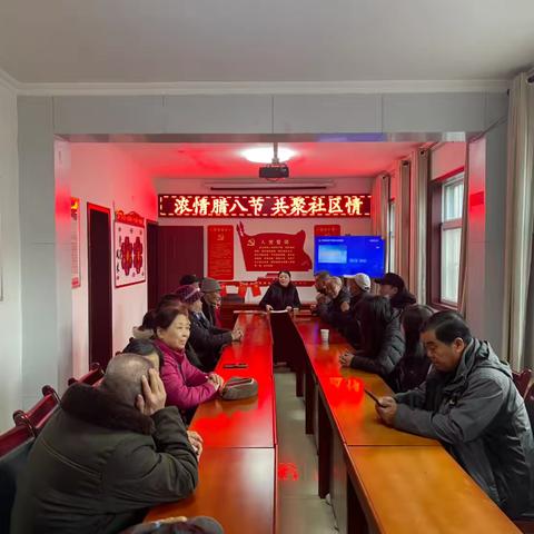 “鄠户爱 志愿行” ‍                        ——西街社区“志在鄠邑 愿你同行”志愿活动