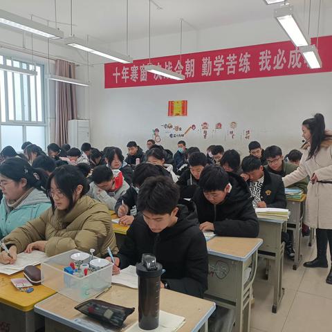 “聚焦新课标 鄠邑新课堂”教学大赛风采---化学组