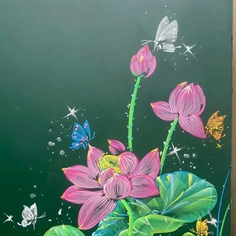 满心欢喜，净待相逢———童星幼儿园开学前卫生大扫除