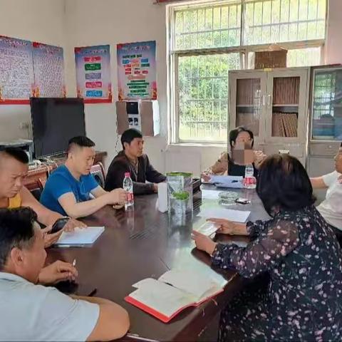 【大抓基层年】“党建+好商量”保障农业灌溉，助力安全生产