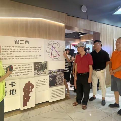金秋助学 筑梦前行 ——福州市台江国际商会参与金秋助学慰问活动
