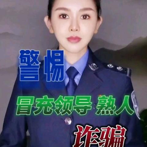 将乐县水利局推广防范“冒充领导熟人”类诈骗案例