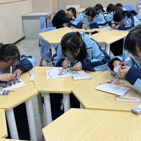 【庆高教育集团||莲湖一中】激情排球，活力校园——经纬排球社团展示