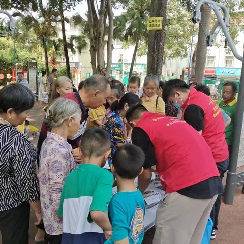 【坪山快检室】增强食品安全意识，提高全民身体素质——食品安全宣传活动