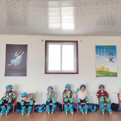 金祥幼儿园牡丹班体智轮舞第十九、二十课时分享