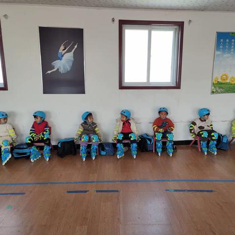 金祥幼儿园牡丹班体智轮舞第二十三、二十四课时分享