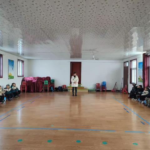 金祥幼儿园牡丹班体智轮舞第二十七、二十八课时分享